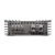 ZAPCO Z-2KD II Monofoniczny wzmacniacz klasy D do systemów SQ Moc przy 1Ω: 1 x 2000 W